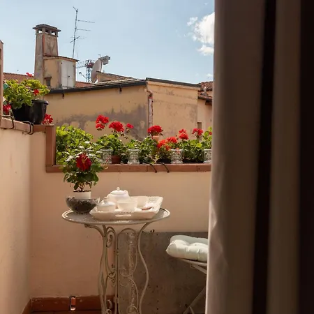 Design Loft Belle Donne Apartment Florence Exterior photo