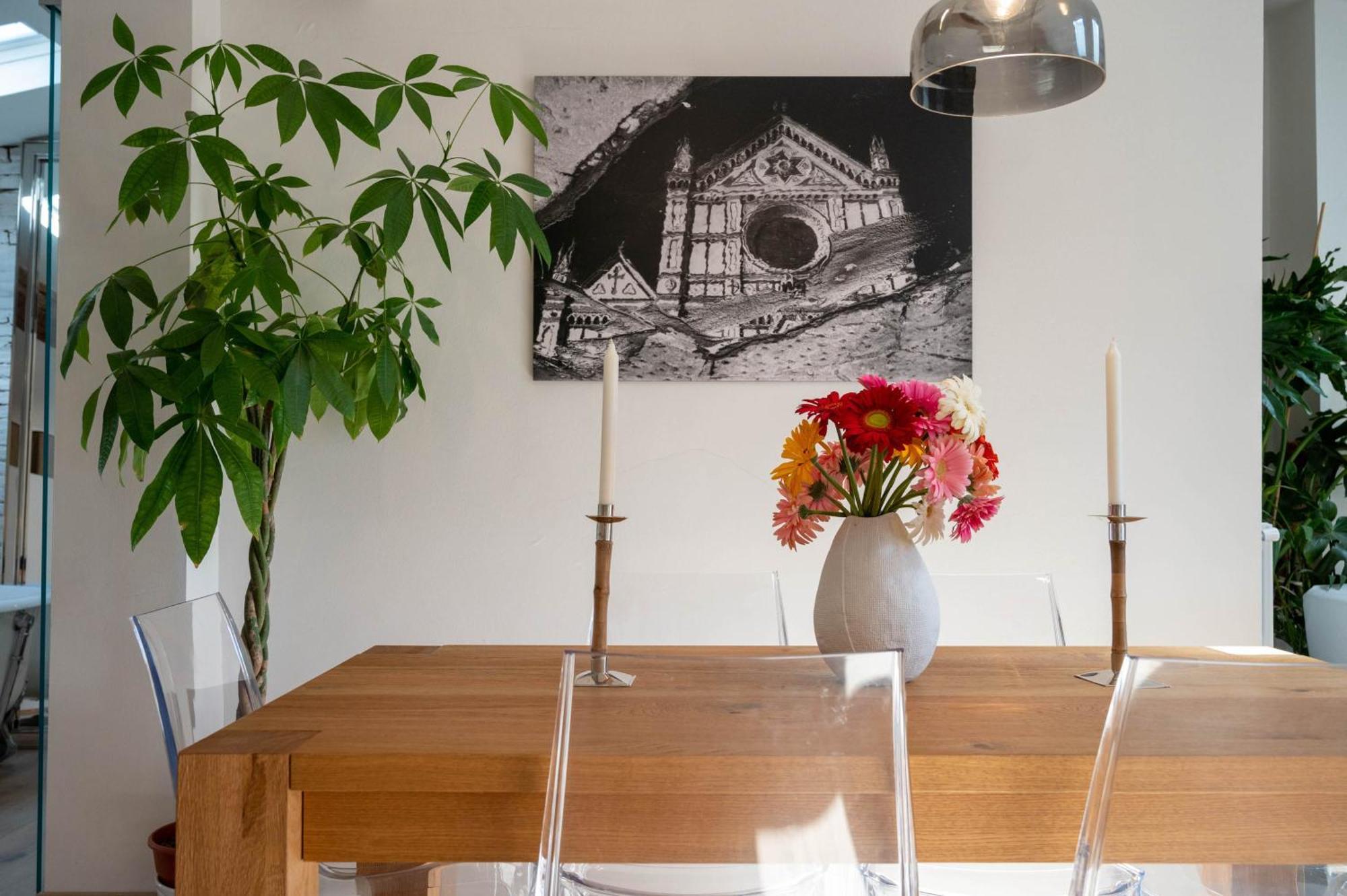 Design Loft Belle Donne Apartment Florenz