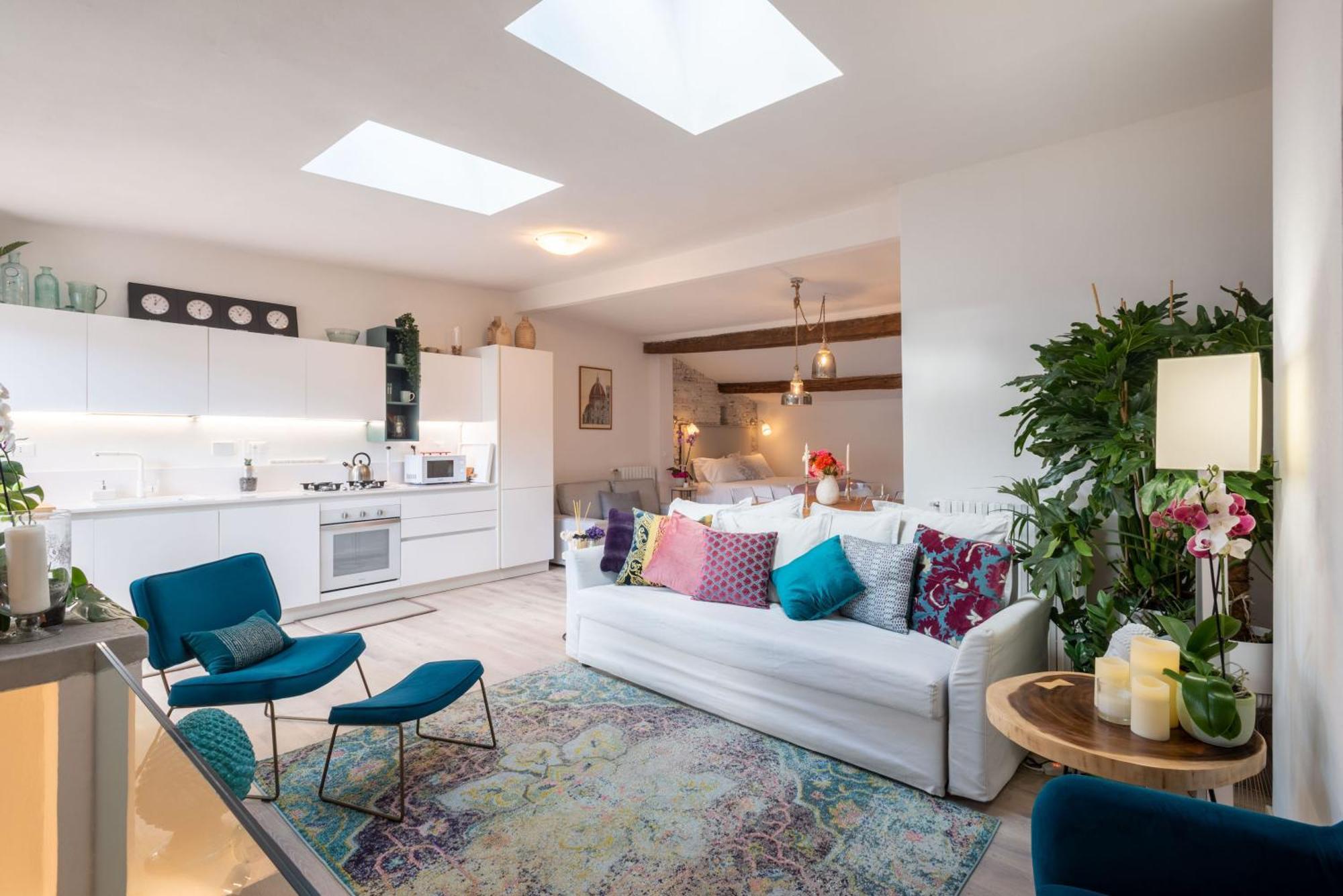 Design Loft Belle Donne Florenz